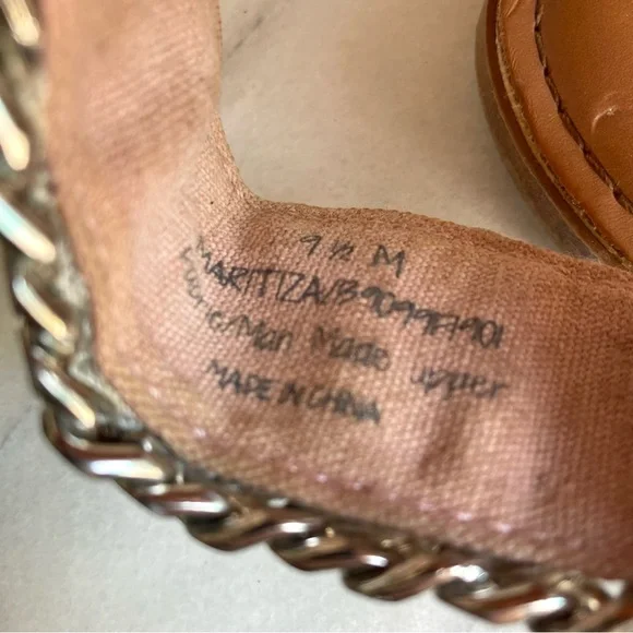 Circus by Sam Edelman Maritza Multi Color Sandals Women’s Size 9.5 - Picture 11 of 11